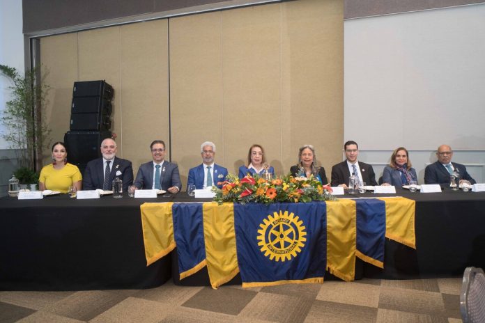 Olga Virginia Acosta, nueva Gobernadora del Distrito 4060 de Rotary Internacional.
