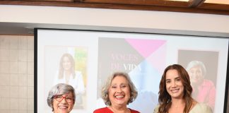 “Voces de vida: más allá del diagnóstico”, la nueva obra de Nelly Licairac.