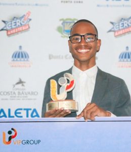 Concursantes del premio Cultural VIP