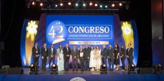 El Colegio Dominicano de Cirujanos conmemoró su 42º Congreso Anual.