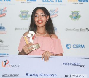 Concursantes del premio Cultural VIP