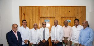 Contraloría General de la República visita San Pedro de Macorís.
