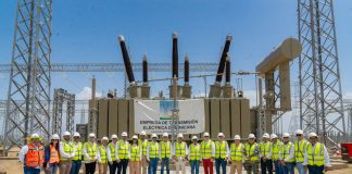 ETED destaca qque Guayubín se convierte en clave energética