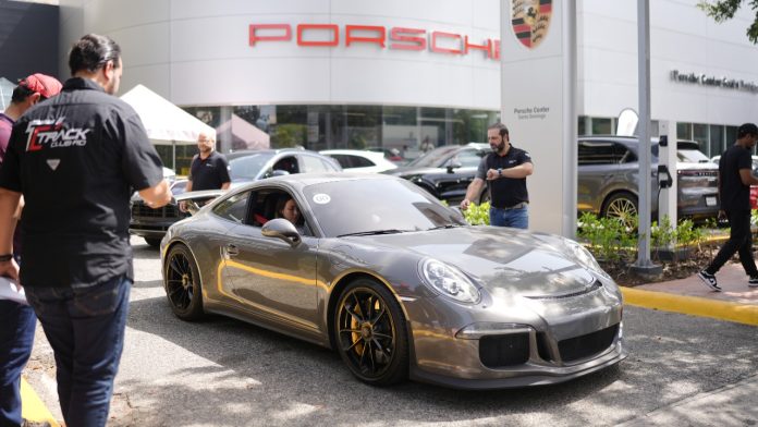 Porsche Center SD celebró Family Rally 2025.