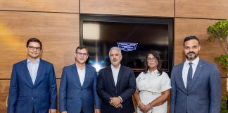 Santo Domingo Motors y Cadillac presentan la nueva Escalade 2025.