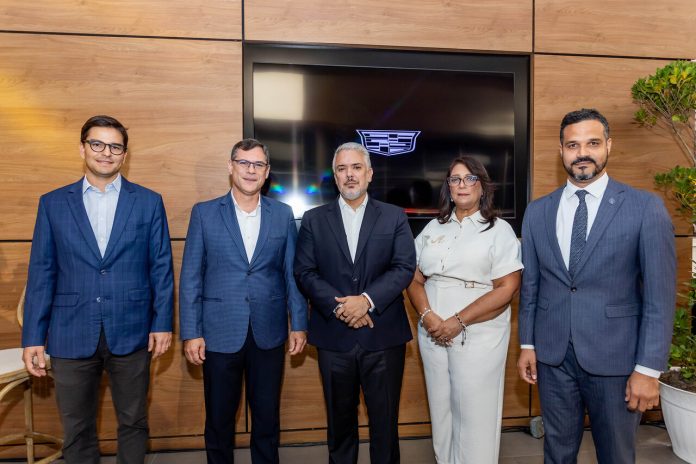 Santo Domingo Motors y Cadillac presentan la nueva Escalade 2025 Santo Domingo Motors y Cadillac presentan la nueva Escalade 2025.