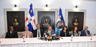 Instituto Duartiano formalizó querella por ultraje al Himno Nacional.