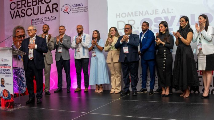 Realizan el Primer Congreso de Enfermedad Cerebrovascular en RD.
