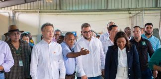 FEDA recibe visita de embajador de China en RD.
