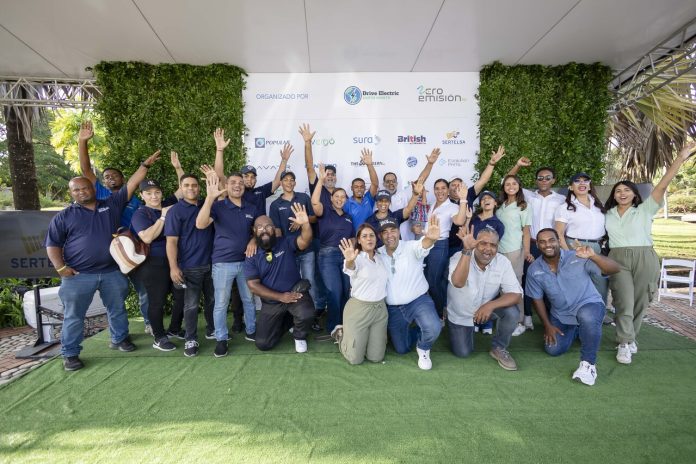Zero EmisionRD celebró el “Día de la Movilidad Eléctrica”.