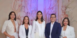 Europcar inaugura oficinas en Santiago.
