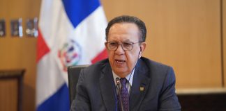 Valdez Albizu recibió delegación del Tony Blair Institute y miembros de la Vicepresidencia de la República.