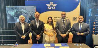 Arajet firma acuerdo con IATA.