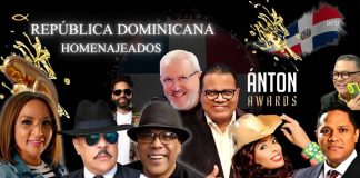 Realizarán premios Anton Awards en Santo Domingo.