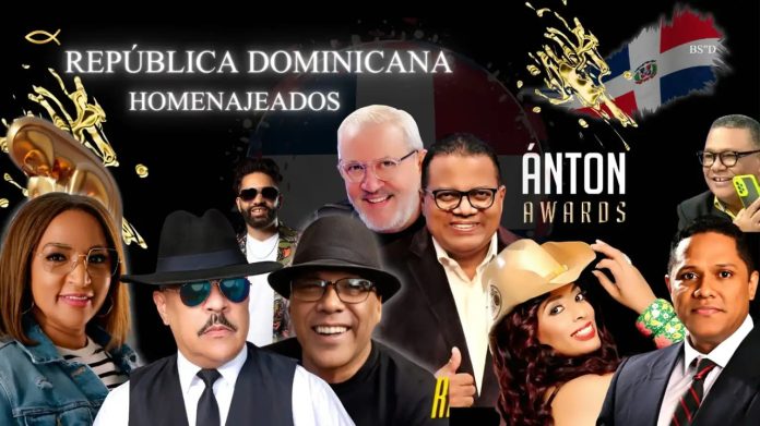 Realizarán premios Anton Awards en Santo Domingo.