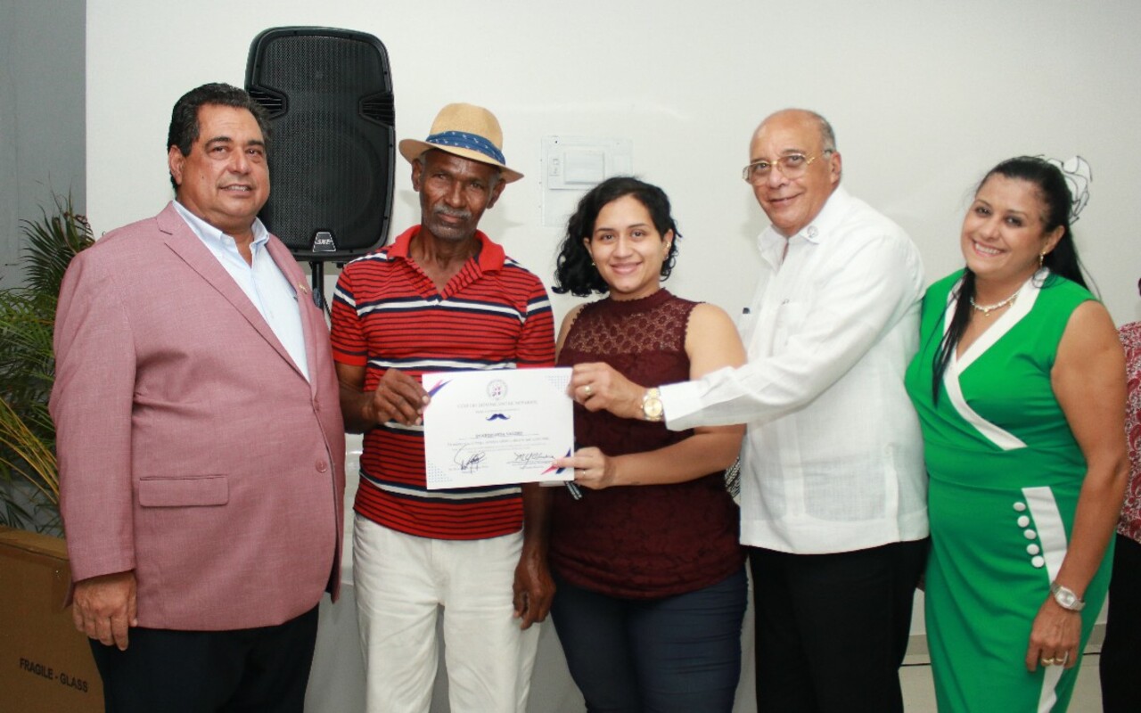 El Colegio Dominicano de Notarios anuncia jornada educativa, científica y de capacitación.