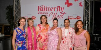 Se celebró 17ª edición del Cabarete Butterfly Effect.