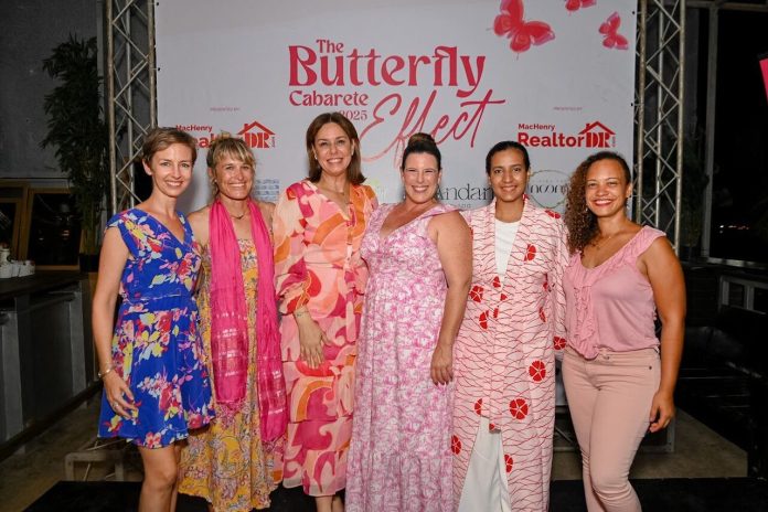 Se celebró 17ª edición del Cabarete Butterfly Effect. Se celebró 17ª edición del Cabarete Butterfly Effect.