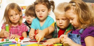 Infantes renuevan el Sistema Educativo Nacional.
