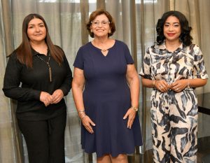 Caroll Mueses lidera la plancha SINERGIA para dirigir la Asociación Dominicana de Cronistas Sociales