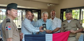 Efemérides Patrias honra al jefe militar constitucionalista Héctor Lachapelle Díaz