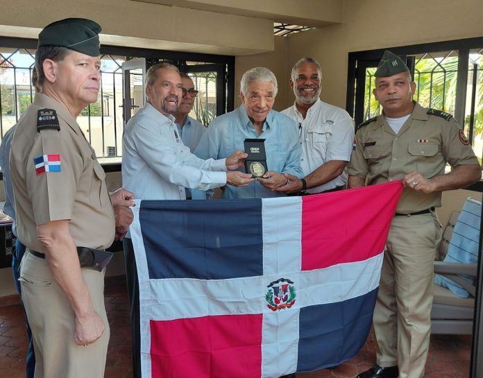 Efemérides Patrias honra al jefe militar constitucionalista Héctor Lachapelle Díaz