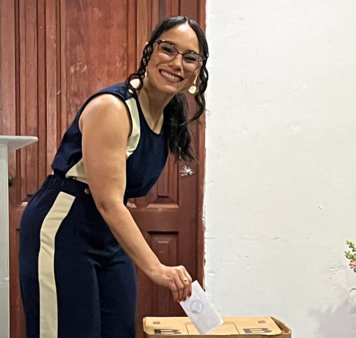 Caroll Mueses Un nuevo capítulo para la crónica social