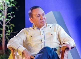 Fallece el escritor y exministro de Cultura José Rafael Lantigua