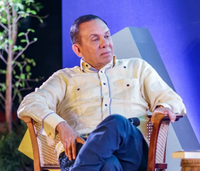 Fallece el escritor y exministro de Cultura José Rafael Lantigua