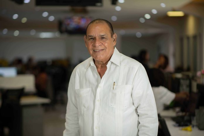 INTEC reconocerá al periodista Miguel Franjul como Profesor Honorífico