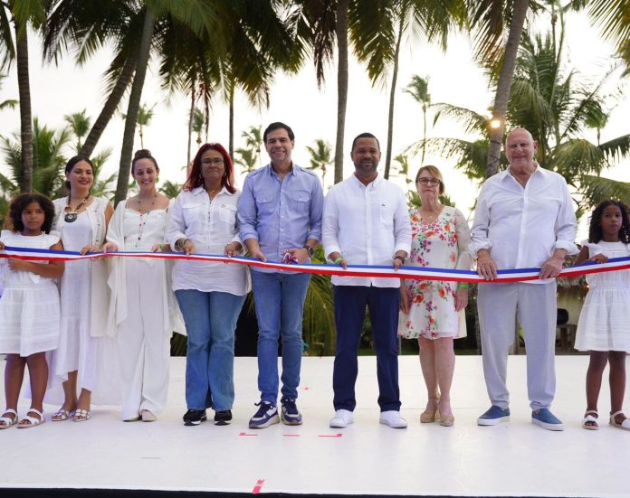 MINC inaugura Escuela de Bellas Artes en Las Terrenas. MINC inaugura Escuela de Bellas Artes en Las Terrenas.