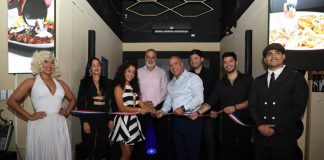 Restaurante La Fama realiza apertura oficial en la Ciudad Colonial.