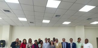 Jorge Asjana David realiza asamblea informativa en Hato Mayor.