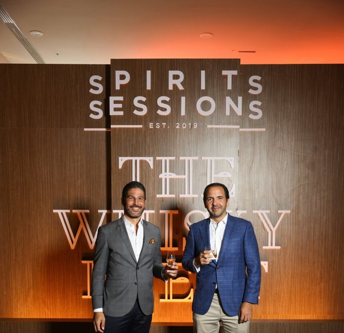Spirits Sessions celebra el éxito de "The Whisky Event".