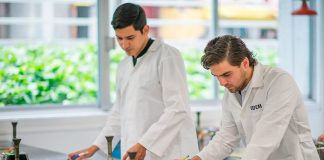 La química, ciencia natural en la vida de la gente.