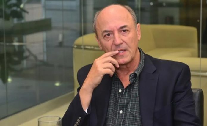 Ricardo Trotti propone “usar la inteligencia artificial para construir un futuro mejor”