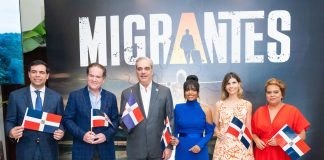 la serie documental Migrantes