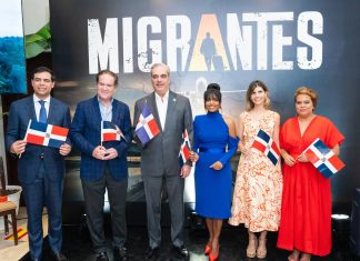 la serie documental Migrantes