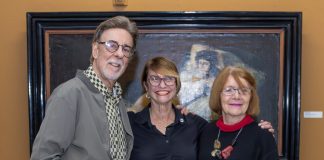 Ministerio de Cultura y otras Instituciones presentaron exposición “Arte en Bellas Artes”.