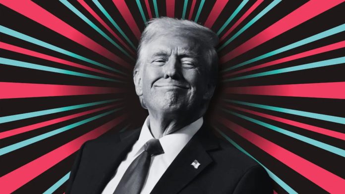 La Casa Blanca se estrena en TikTok en medio de la incertidumbre sobre el futuro de la red social