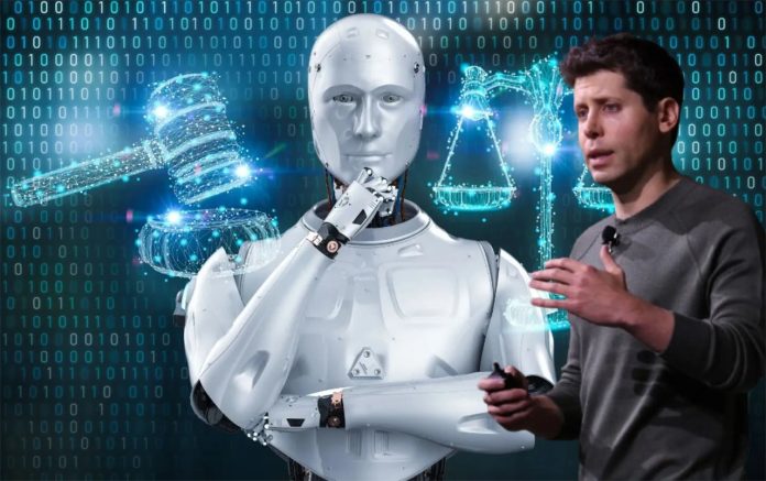 El CEO de OpenAI advierte sobre formación de burbuja financiera en el sector de la IA