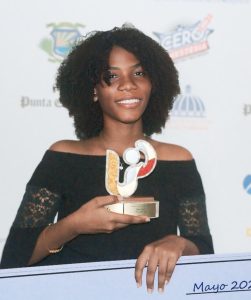 Concursantes del premio Cultural VIP