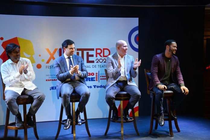 MINC anuncia Festival Internacional de Teatro 2025.