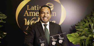 LENDOF recibe reconocimiento en los Latin American Wedding Awards 2025.