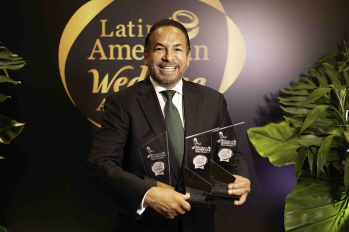 LENDOF recibe reconocimiento en los Latin American Wedding Awards 2025.