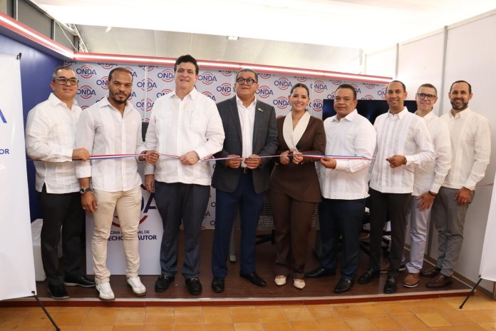 La ONDA realiza registros gratis de obras en Expo Vega 2025. La ONDA realiza registros gratis de obras en Expo Vega 2025.