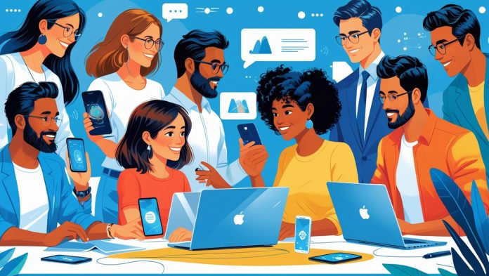 Las cinco fuerzas que están redefiniendo la comunicación