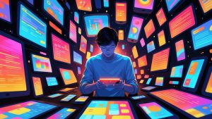 Cómo el entorno digital potencia la ansiedad en la educación