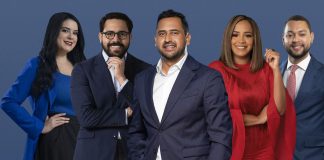 Radio República TV renueva su propuesta matutina con nuevo horario y la integración de Cristian Cabrera y Roselvis Vargas