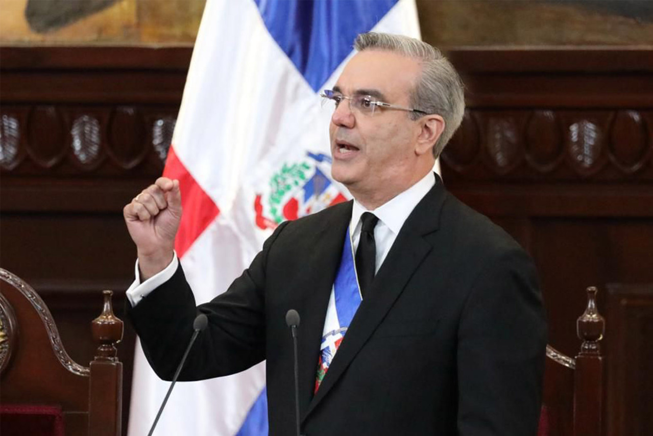 La frontera es el principio.